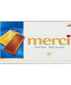 Čokoládac Merci 100g mliečna