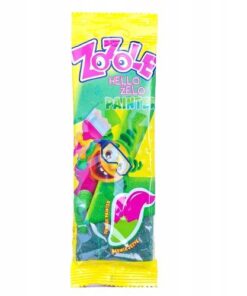 Želé pásky ZoZoLE mix Painter blue.green 75g
