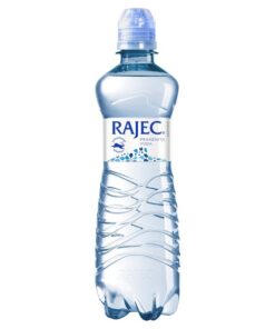 Minerálka Rajec 0,75L nesýtená PET
