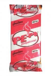 Pepo 280g /40 podpalov/