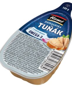 Paštika Tuniak 100g AL Hamé