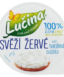 Syr Lučina žerve 80g