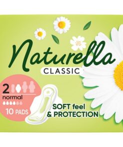 Vložky Natur.clas.norm10ks