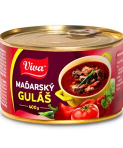 Maďarský guláš 400g Pt Servis