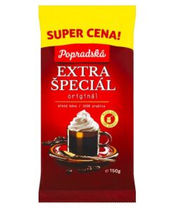 Káva Extra Špeciál 150g mletá Baliarn
