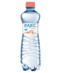 Minerálka Rajec 0,75L kyslík PET jemne sýtená