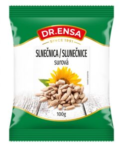 Slnečnica lup.surová 100g Dr.Ensa