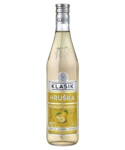 Hruška Kopaničiarska liehovina 40% 0,5L