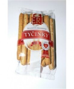 Tyčinky špaldové 100g