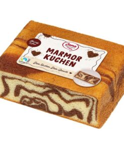 Koláč mramorový 400g Jomo