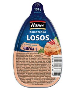 Paštika Losos 100g AL Hamé