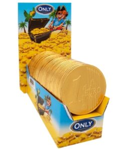 Čokoláda Minca 21,5g Gunz