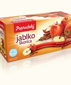Čaj ov.jablko škor.40g