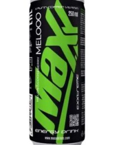 Energetický nápoj Maxx Mello 0,5L CAN