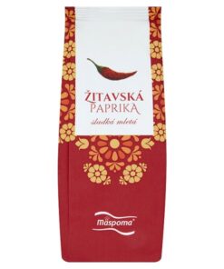 Paprika žitavská 75g Mäspoma