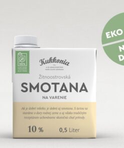 Smot.UHT na var.10%0,5L Kukonia
