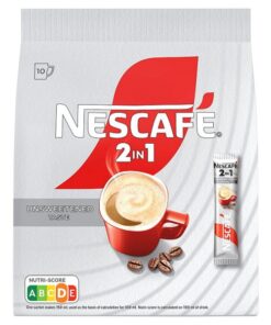 Káva Nescafe 2v1 10x8g sáčok