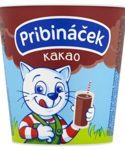 Pribináčik 125g kakao  A
