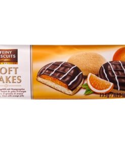 Dezertné piškóty 135g pomaranč Gunz