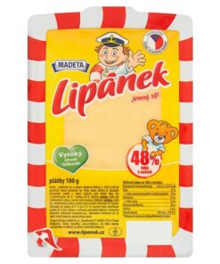 Syr Lipánek 48% pl.100gMadeta