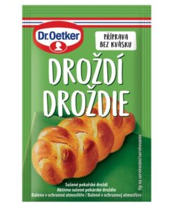 Droždie suš.7g/Dr.oetker/