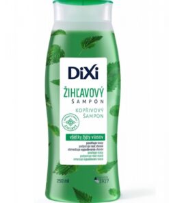 Šampón Dixi 250ml žihľavový