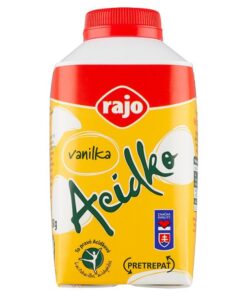 Mlieko acidko 450g vanilka