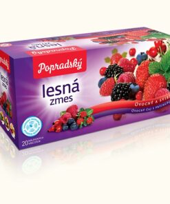 Čaj ov.lesná zmes 40g/P/