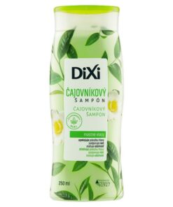 Šampón Dixi 250ml čajovníkový olej