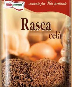 Rasca celá štand.20g/M/