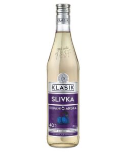Slivka Kop.lieh.40% 0,5L*