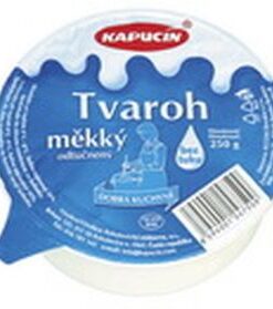 Tvaroh jemný Kapucín 250g
