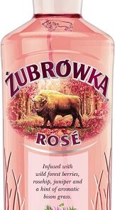 Vodka Zubrow.Rose 30% 0,7L