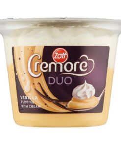 Pud.Cremore duo vani.190g