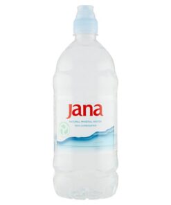 Minerálka Jana 1l natur sportový uzáver PET