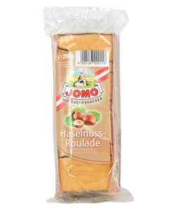 Roláda jahodová 200g Jomo