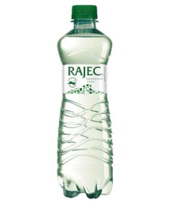 Minerálka Rajec 0,75L jemne sýtená PET