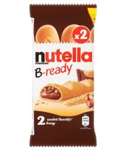 Nutella 44g B-ready