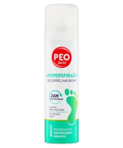 PEO antiperspirant na nohy 150ml