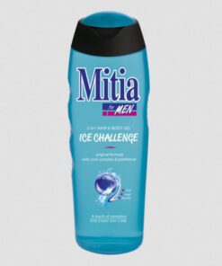 Spr.gel Mitia Men400ml ICE