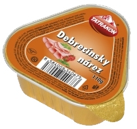 Paštika Debrecínsky nárez 110g Tatrakon