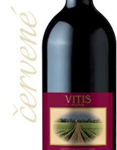 Víno Frank.mod.1L pez.odrodové