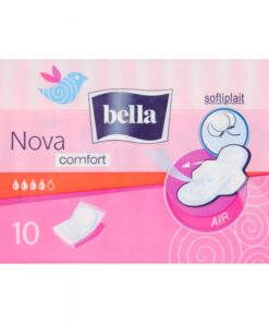 Vložky Bella 10ks comfort