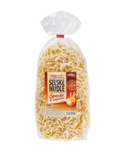 Cestoviny Bonavita 500g špecle 4vaječné