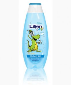 Spr.gel Lilien 400ml modrý