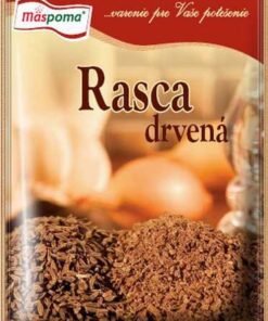 Rasca drvená 20g štand./M/