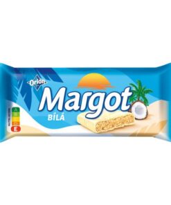 Čokoláda Margot 80g biela