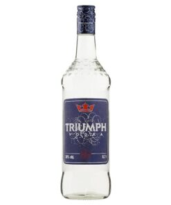 Vodka TRIUMPH 38% 0.7L *§