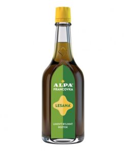 Lesana francovka 160ml