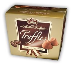 Dezert Truffles káva 200g Maitre